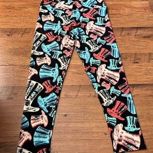 New Lularoe womens leggings